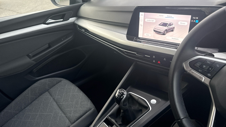 Volkswagen Golf 1.5 TSI Life 5dr Petrol Hatchback